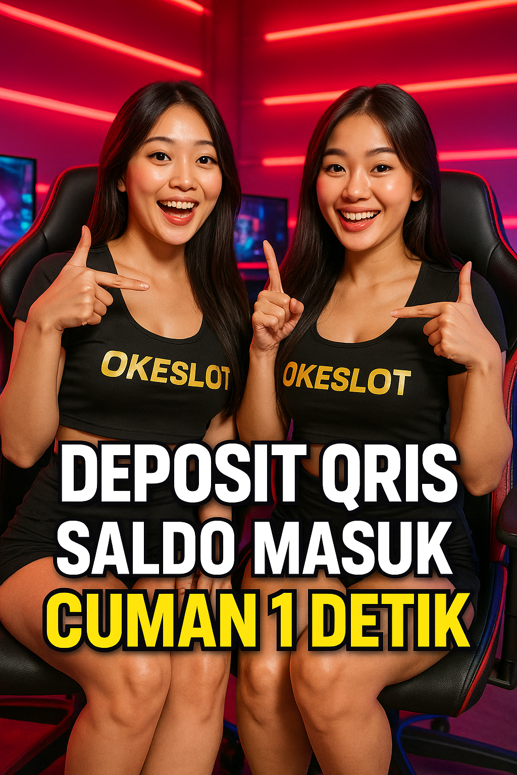 OKESLOT DEPOSIT QRIS